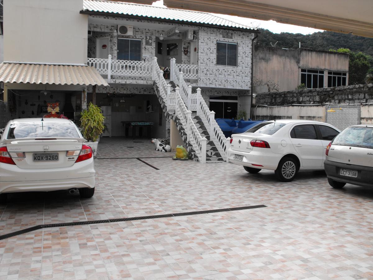 Pousada Casa Da Praia Hotel Mangaratiba Exterior photo